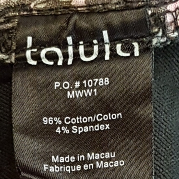 Talula Pants - Picture 5 of 8